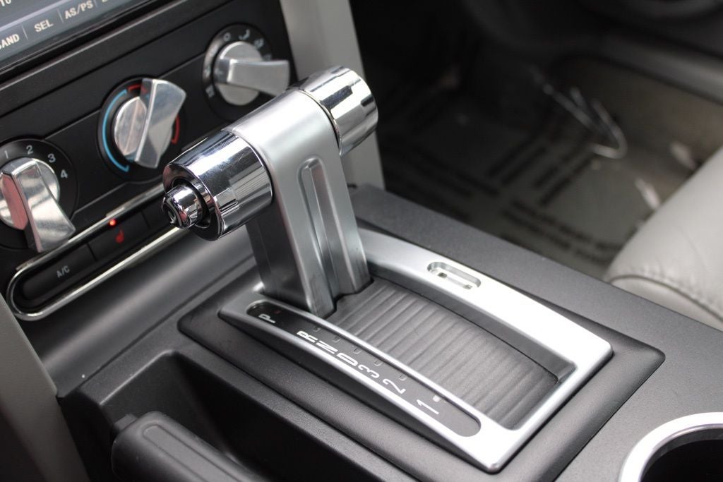 2007 Ford Mustang GT Premium