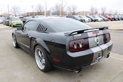 2007 Ford Mustang GT Premium