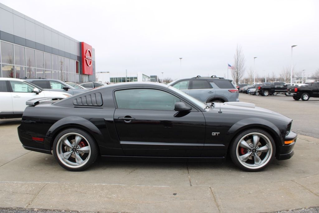 2007 Ford Mustang GT Premium