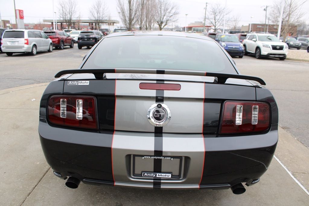 2007 Ford Mustang GT Premium