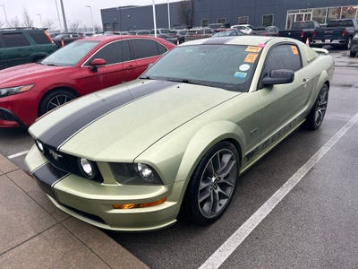 2006 Ford Mustang GT Deluxe