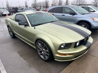 2006 Ford Mustang GT Deluxe
