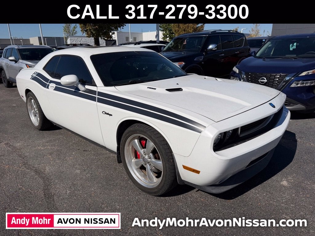 2010 Dodge Challenger R/T