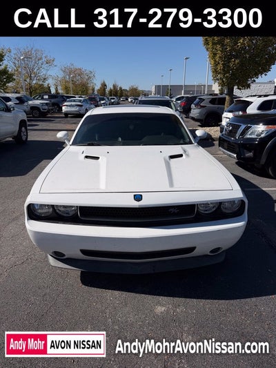 2010 Dodge Challenger R/T