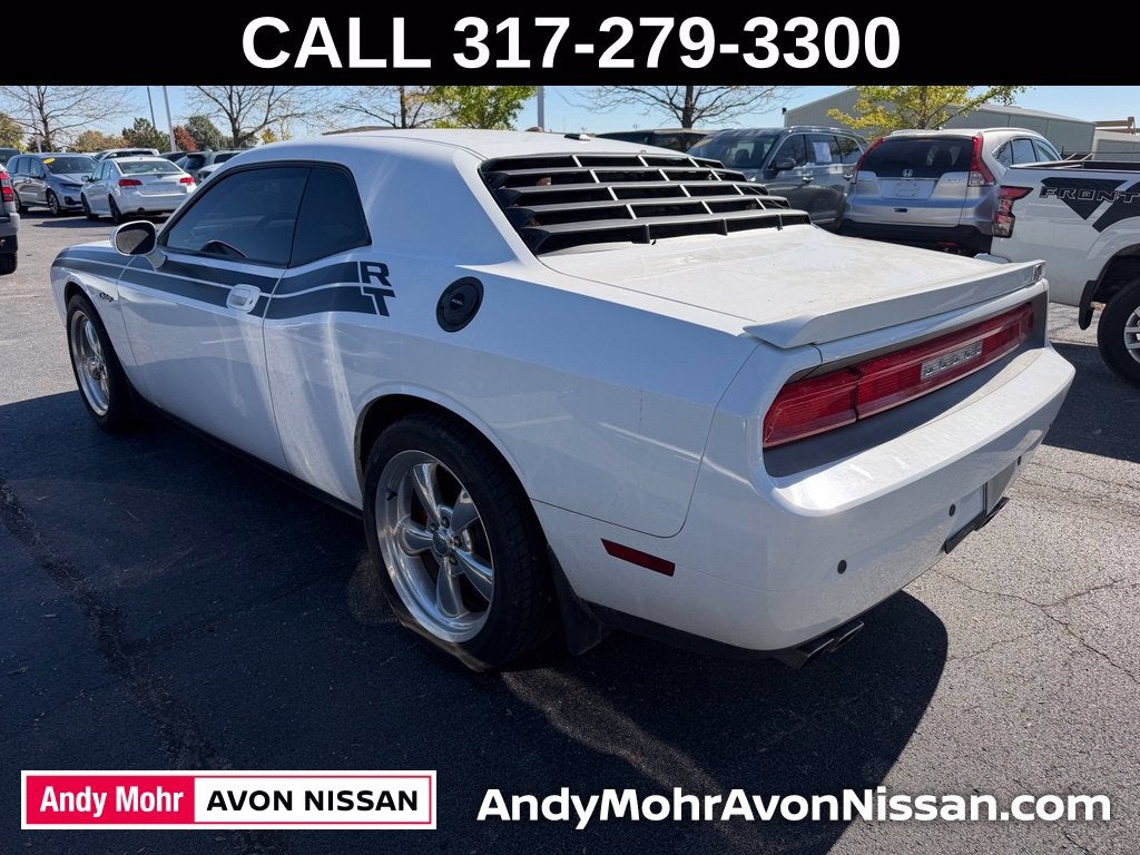 2010 Dodge Challenger R/T