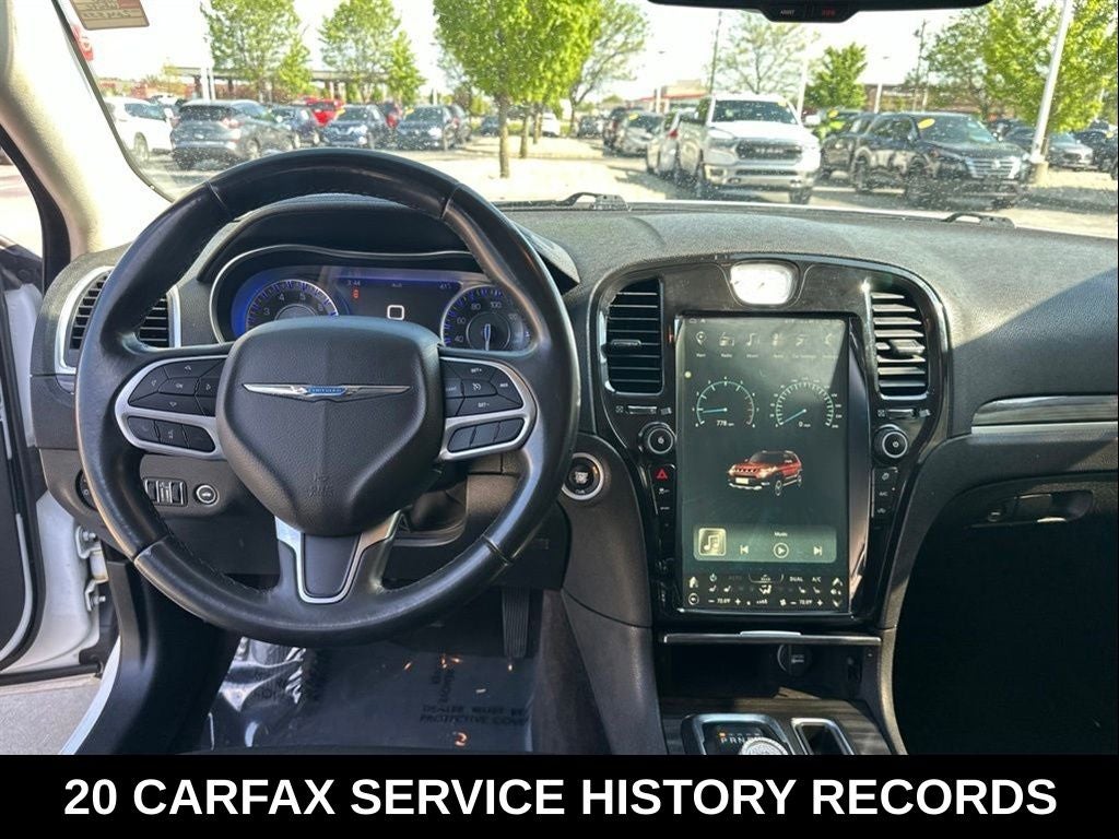 2018 Chrysler 300 Touring