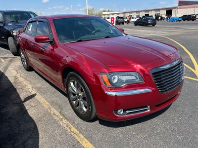2014 Chrysler 300 S