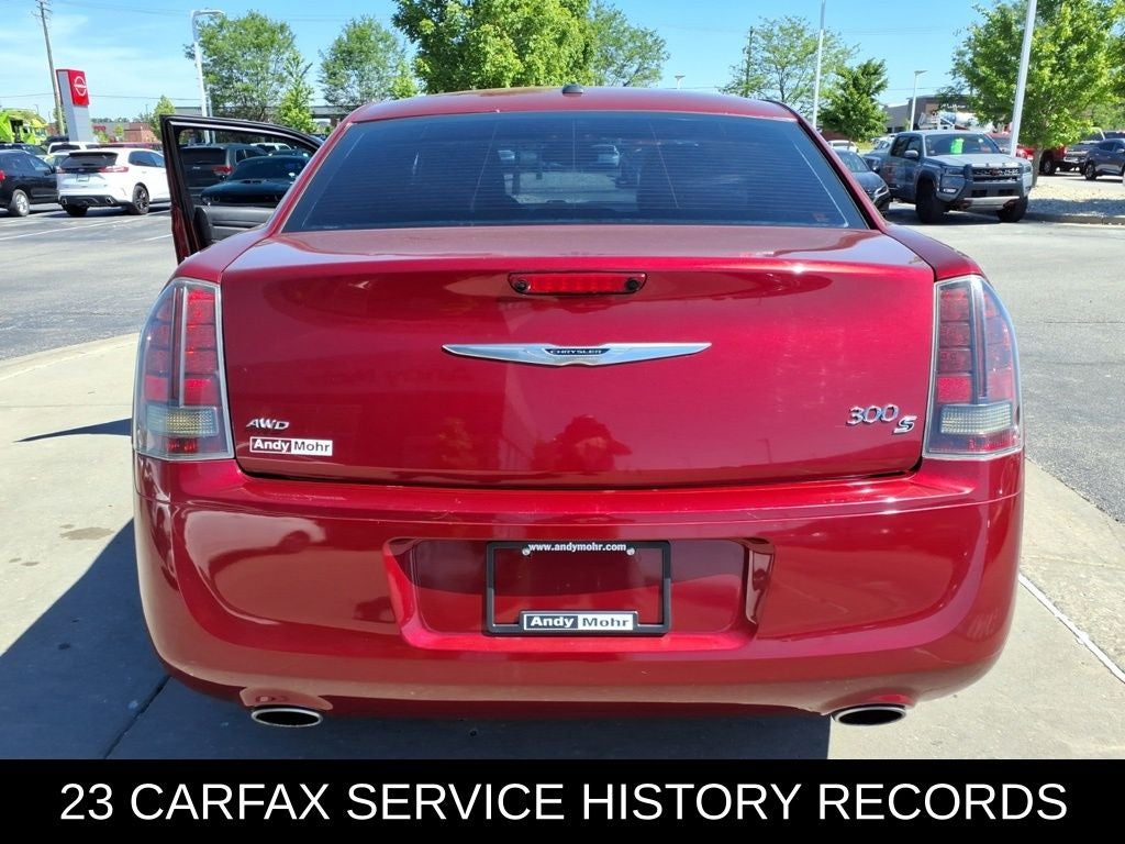 2014 Chrysler 300 S