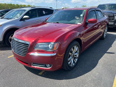 2014 Chrysler 300 S
