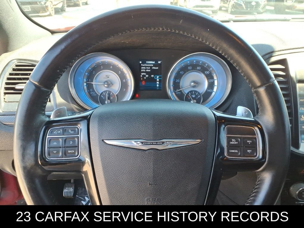 2014 Chrysler 300 S