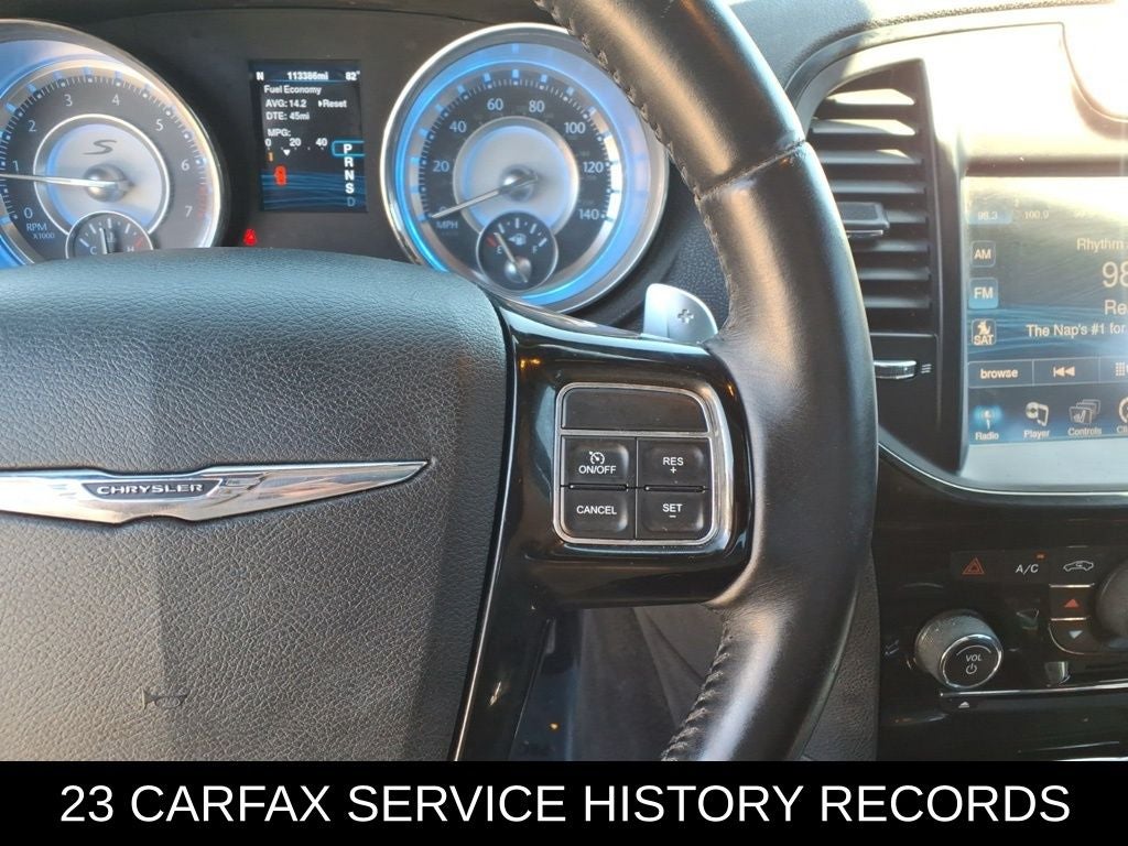 2014 Chrysler 300 S