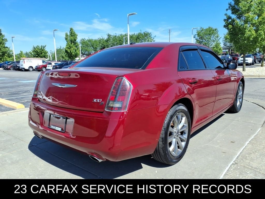 2014 Chrysler 300 S