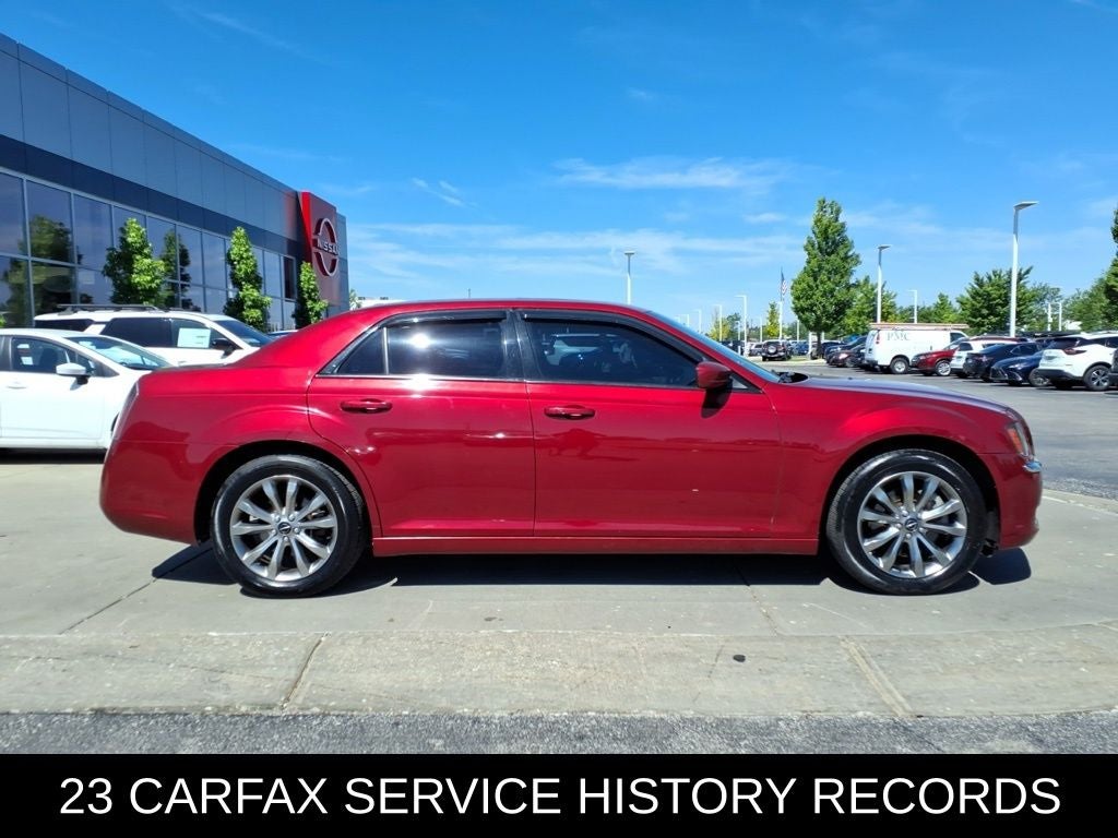 2014 Chrysler 300 S