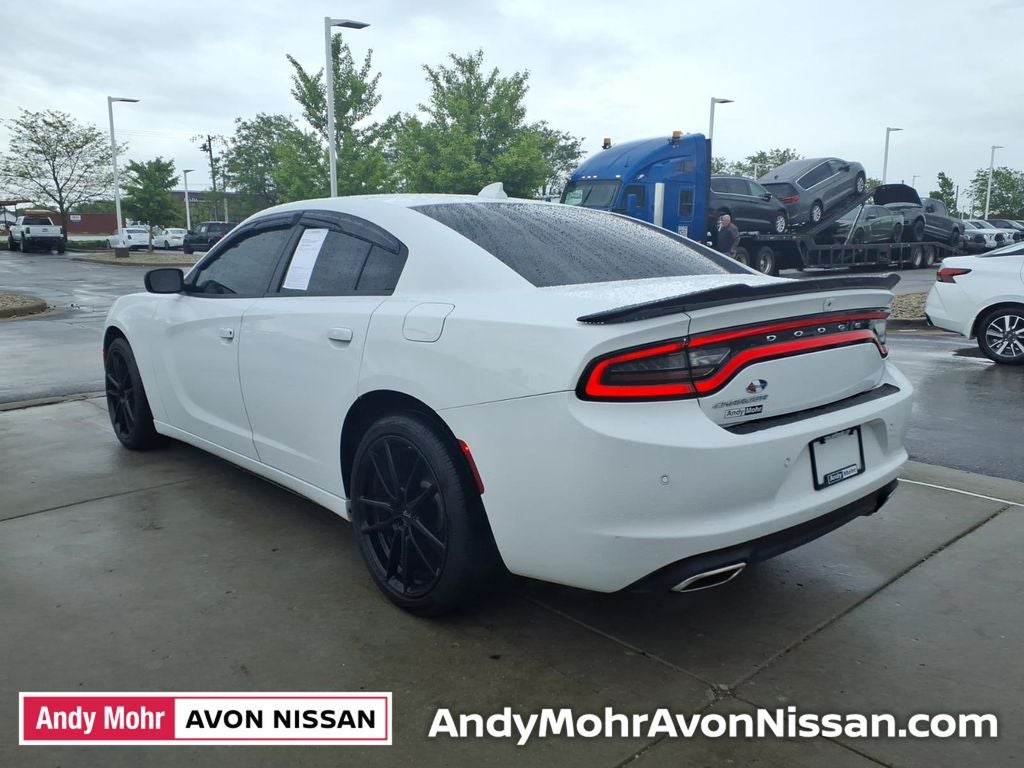 2023 Dodge Charger SXT