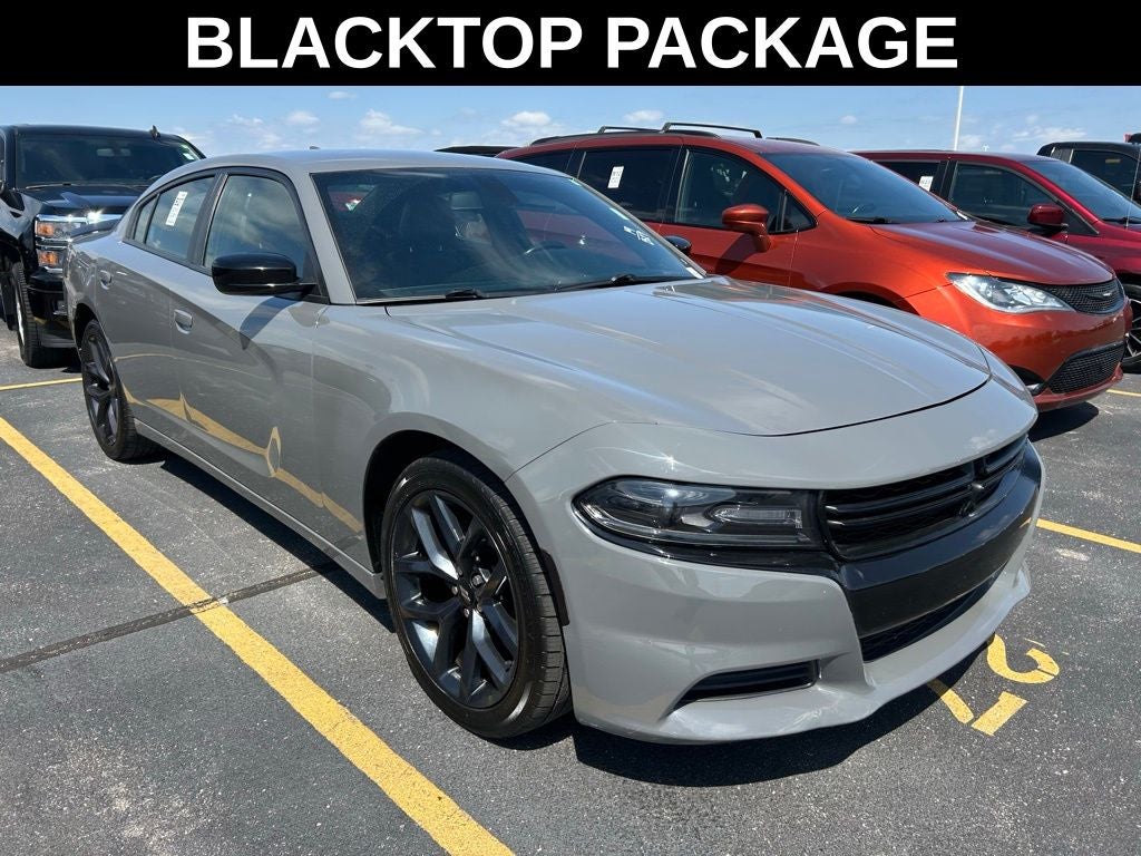 2019 Dodge Charger SXT