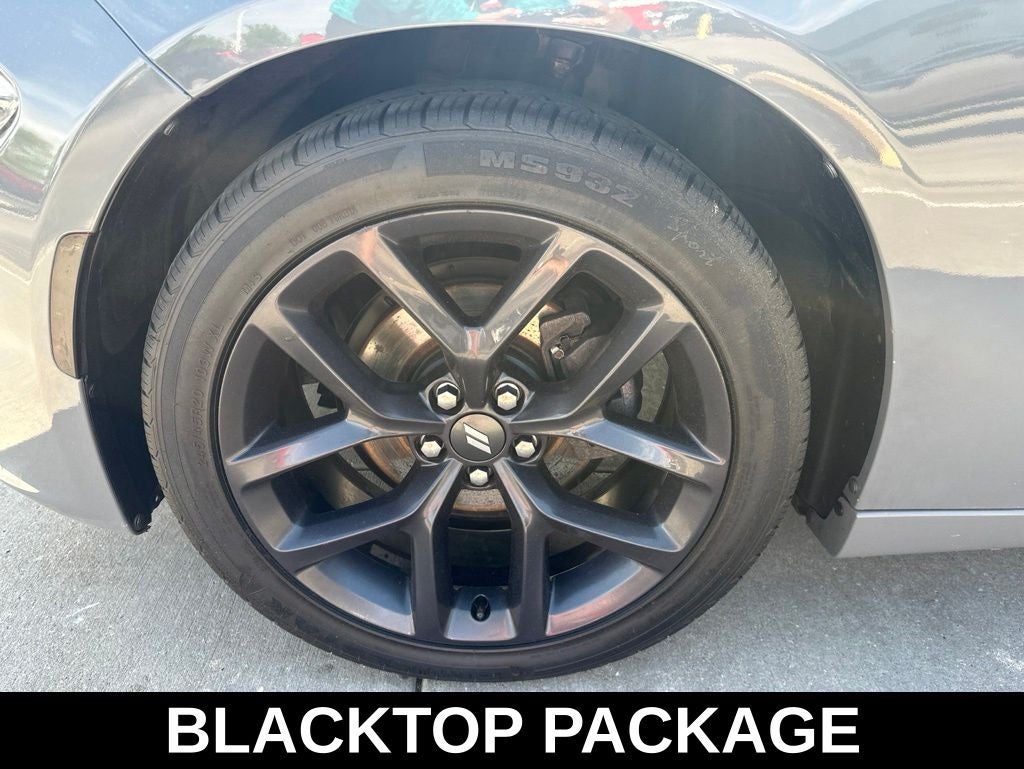 2019 Dodge Charger SXT
