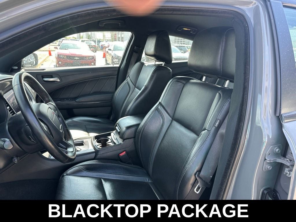 2019 Dodge Charger SXT