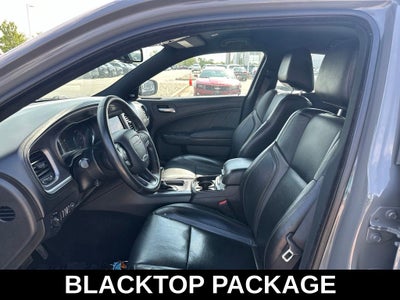 2019 Dodge Charger SXT