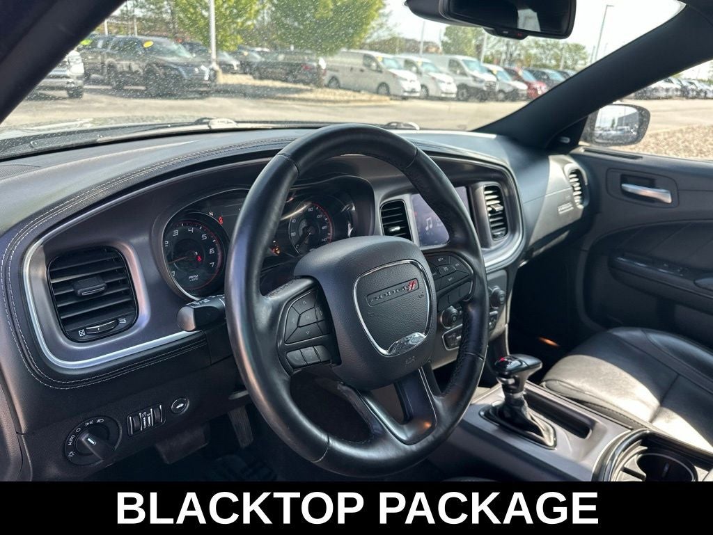 2019 Dodge Charger SXT