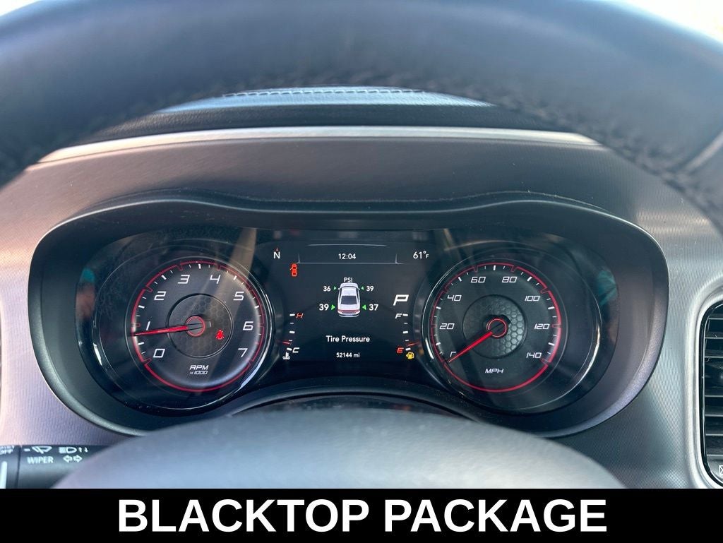 2019 Dodge Charger SXT