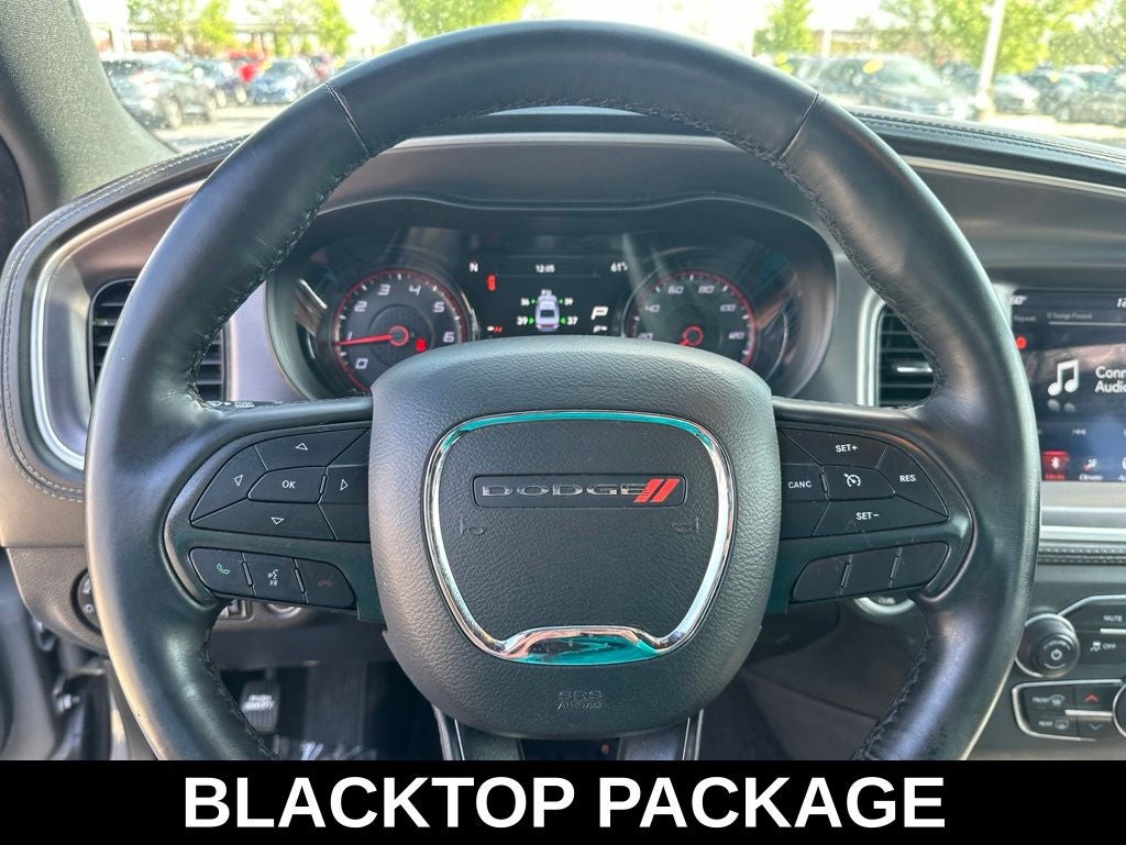 2019 Dodge Charger SXT