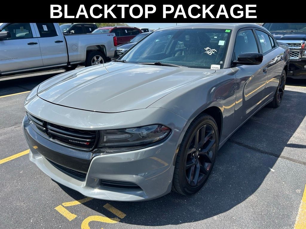 2019 Dodge Charger SXT