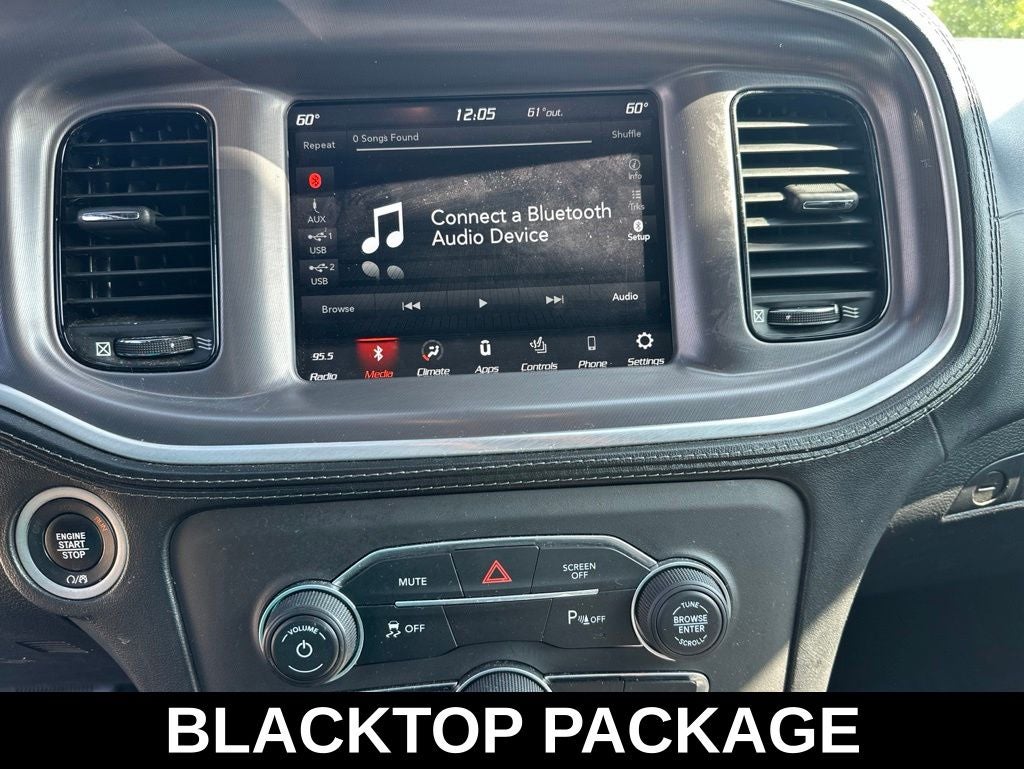 2019 Dodge Charger SXT