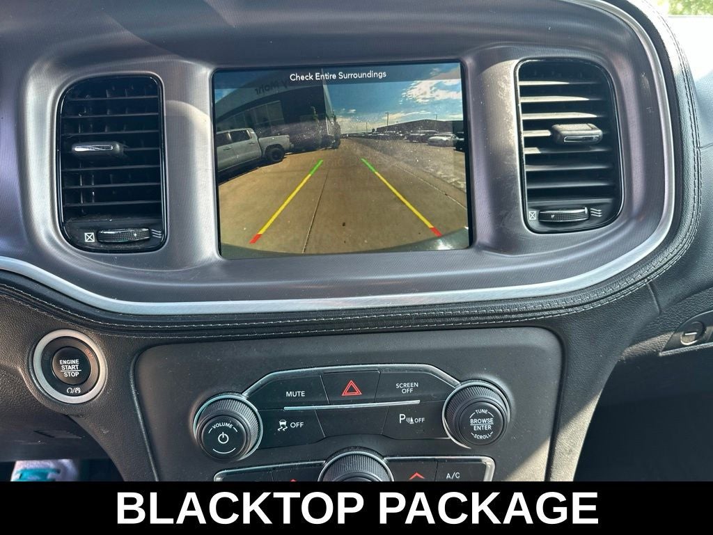 2019 Dodge Charger SXT