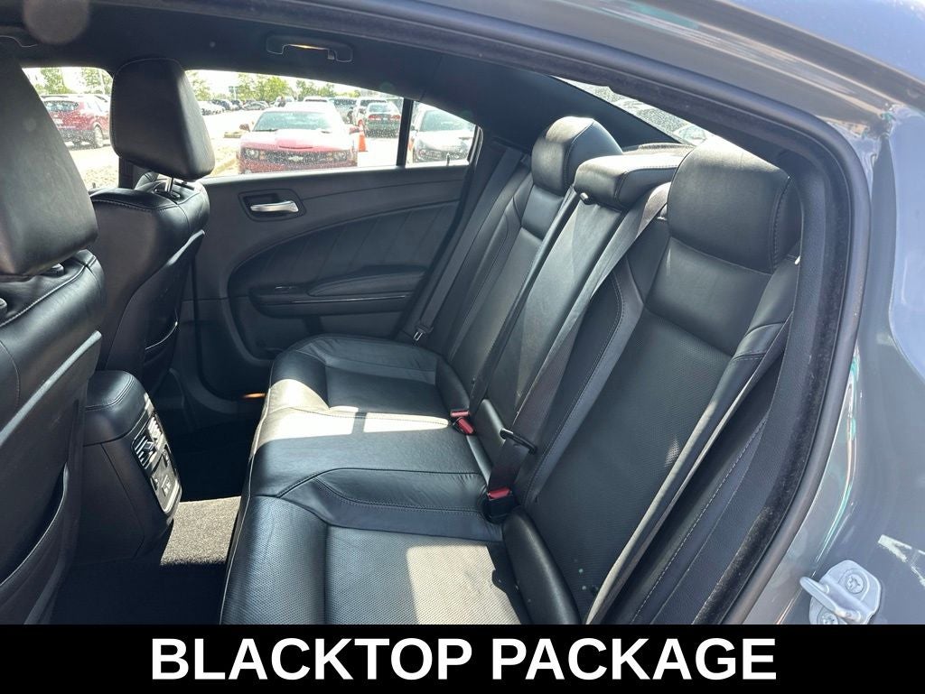 2019 Dodge Charger SXT