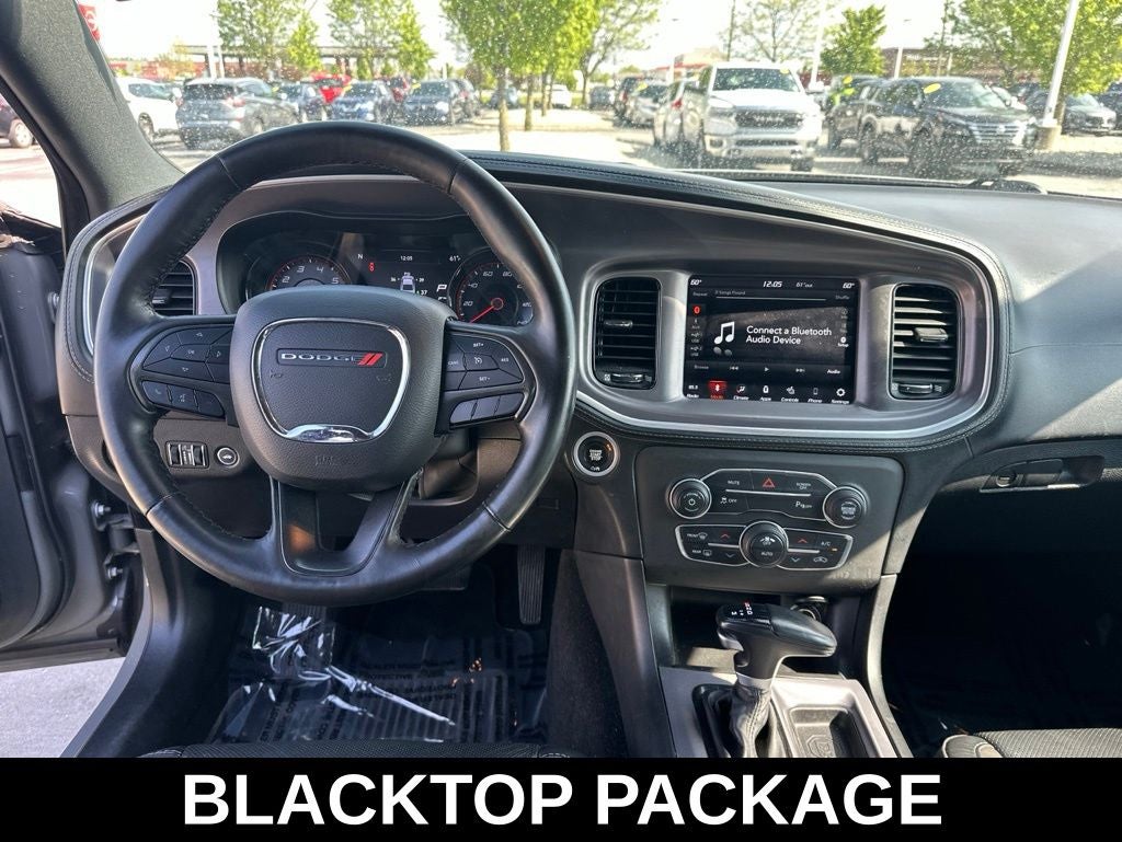 2019 Dodge Charger SXT