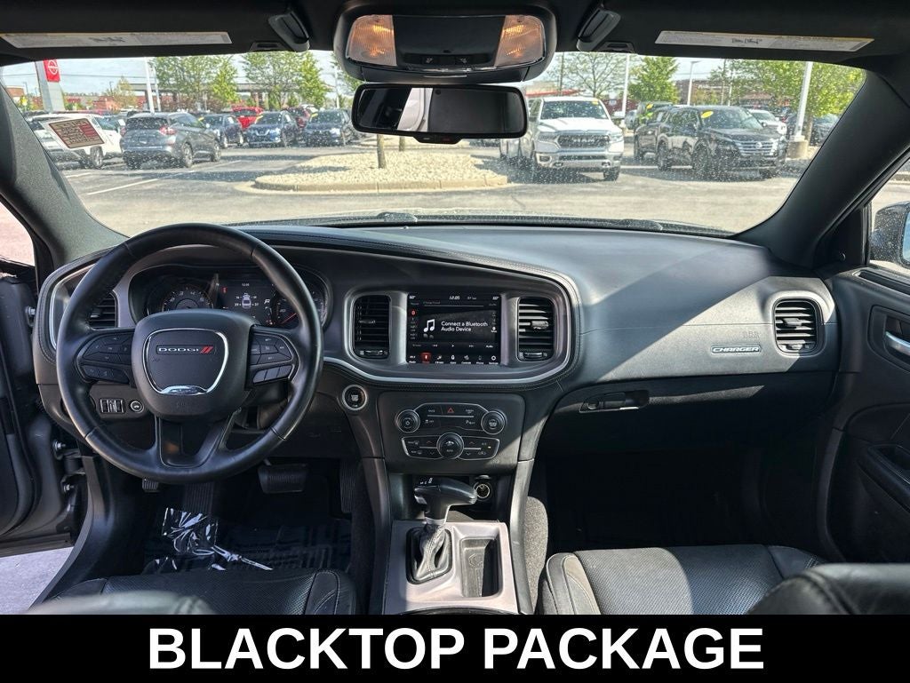 2019 Dodge Charger SXT