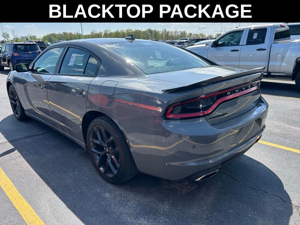 2019 Dodge Charger SXT