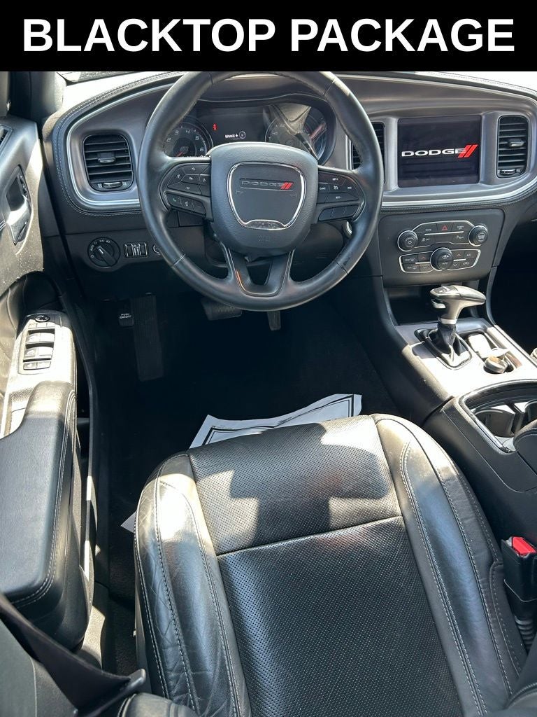 2019 Dodge Charger SXT