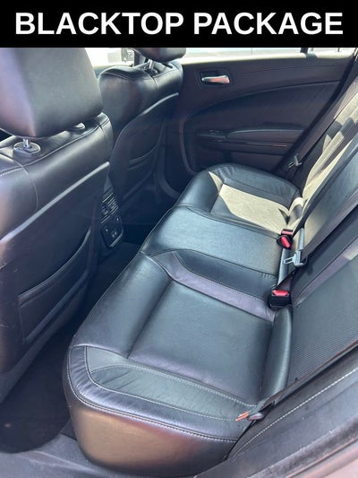 2019 Dodge Charger SXT