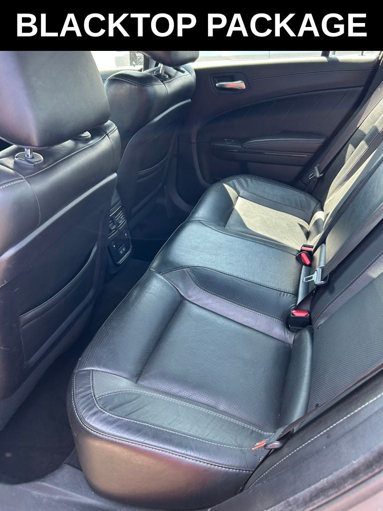 2019 Dodge Charger SXT