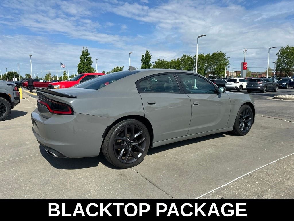 2019 Dodge Charger SXT
