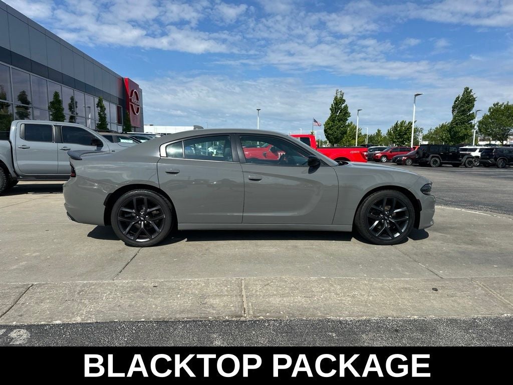 2019 Dodge Charger SXT
