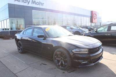 2017 Dodge Charger R/T