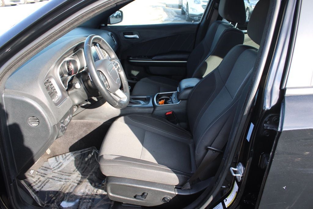 2017 Dodge Charger R/T