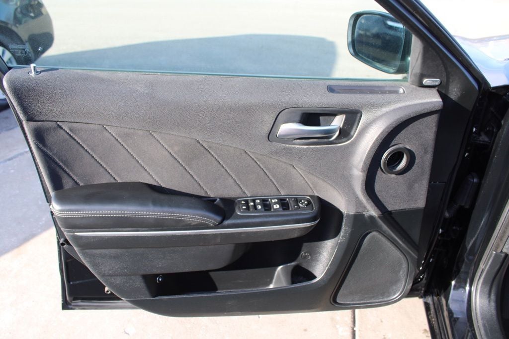 2017 Dodge Charger R/T