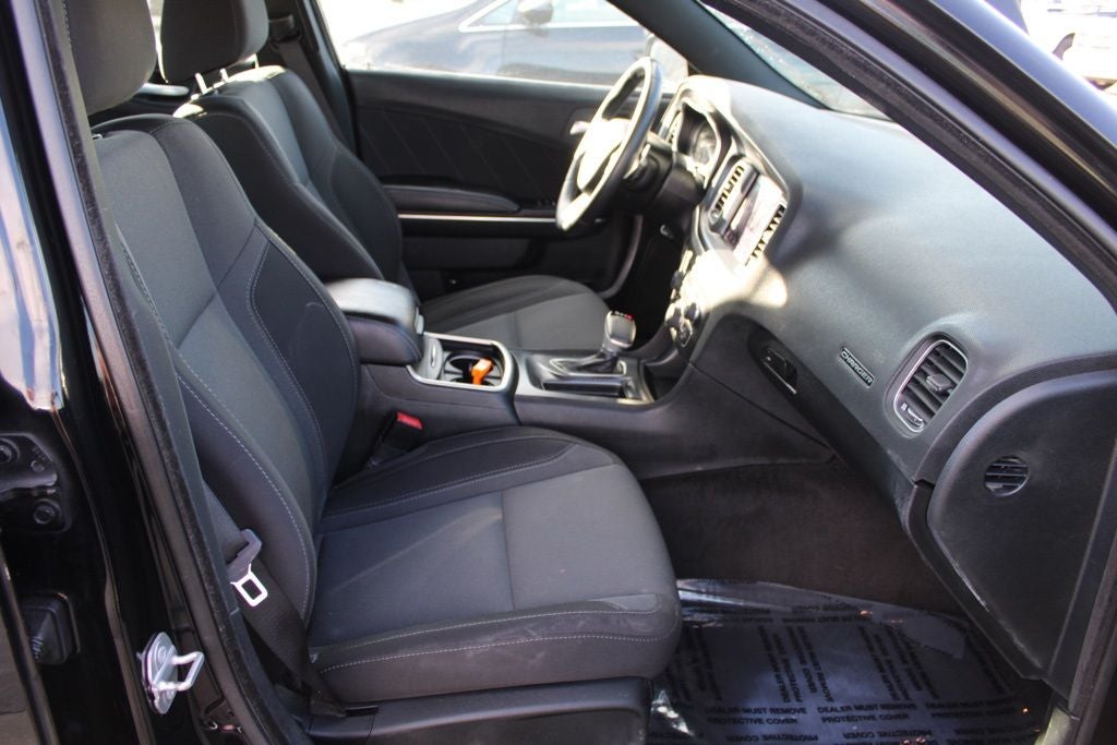 2017 Dodge Charger R/T