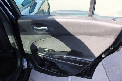 2017 Dodge Charger R/T