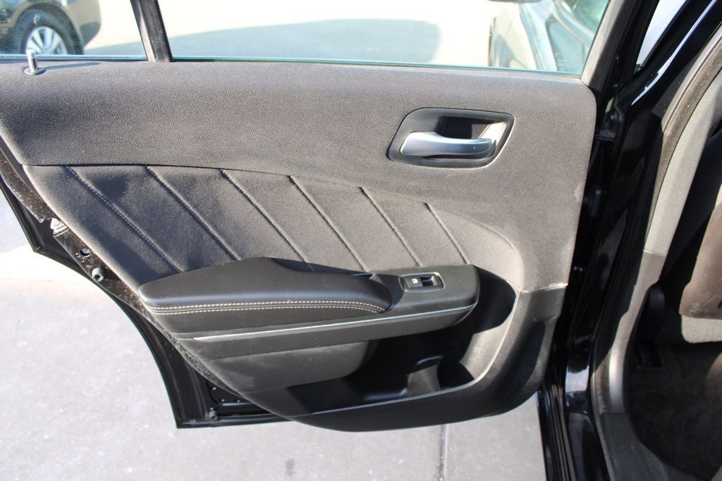 2017 Dodge Charger R/T