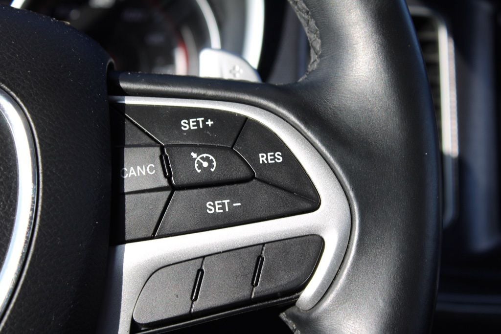 2017 Dodge Charger R/T