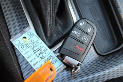 2017 Dodge Charger R/T