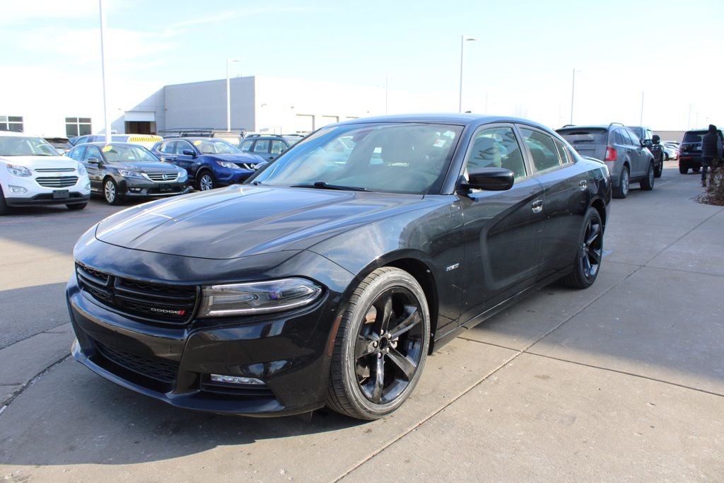 2017 Dodge Charger R/T