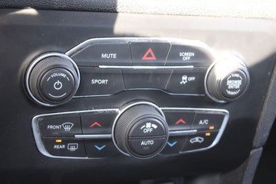 2017 Dodge Charger R/T