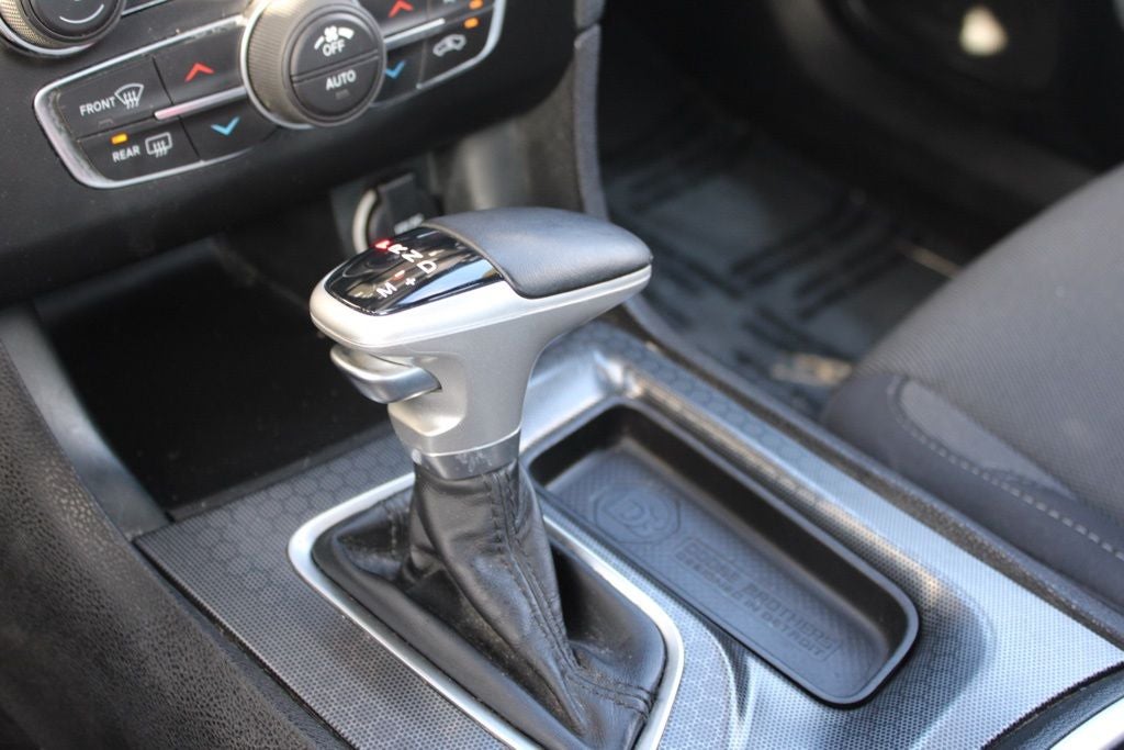 2017 Dodge Charger R/T