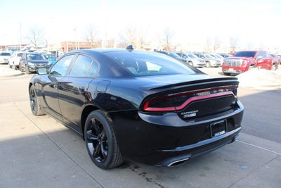 2017 Dodge Charger R/T