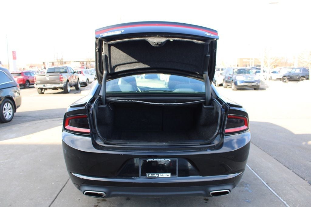 2017 Dodge Charger R/T